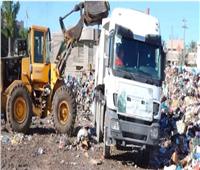 نظافة القاهرة: رفع 54 ألف طن من المخلفات والقمامة خلال يومين العيد 