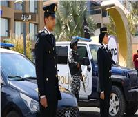 «عيد بلا تحرش».. الشرطة النسائية تفرض سيطرتها الأمنية لحماية الفتيات| صور  