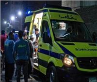 ارتفاع عدد المصابين إلى 25 شخصًا في حادث انفجار أسطوانة البوتاجاز بالمنيا