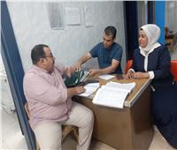 إحالة المقصرين في مستشفى حميات نجع حمادي للتحقيقات