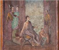 تاريخ ينبض بالحياة| اكتشاف لوحات جدارية تروي قصصًا جديدة في مدينة بومبي الرومانية