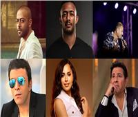 نجوم الغناء يحتفلون مع جمهورهم في الوطن العربي بـ «عيد الفطر»