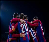 تشكيل مباراة برشلونة وقادش في الدوري الإسباني 