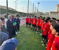 جدول مباريات منتخب مصر تحت 17 عاما في كأس شمال أفريقيا الودية بالجزائر
