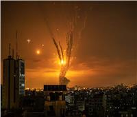 سماع دوي انفجارات في أجواء القدس   