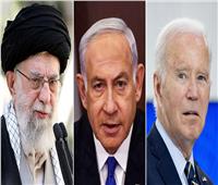 لعبة عض الأصابع| الشرق الأوسط يشتعل بسبب إيران وإسرائيل