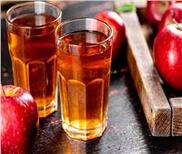 مشروبات طبيعية.. طريقة تحضير عصير التفاح في المنزل