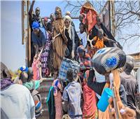 المنظمة الدولية للهجرة تطالب بالتحرك السريع لحماية النازحين في السودان