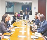انطلاق فعاليات «اجتماعات الربيع» لصندوق النقد والبنك الدوليين بمشاركة وزير المالية 