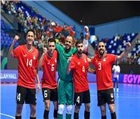 موعد مباراة مصر وأنجولا في نصف نهائي أمم أفريقيا لكرة الصالات