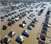 الفيضانات تصل مناطق بروسيا.. وبوتين للسكان: «غادروا منازلكم فورا»