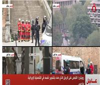 القاهرة الإخبارية: إلقاء القبض على شخص هدد بتفجير نفسه بقنصلية إيران بباريس