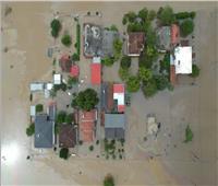 تعرف على الفيضانات التى أثرت على حياة البشر| صور