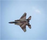 الطائرات الإسرائيلية تشن غارات مكثفة على مناطق متفرقة بقطاع غزة