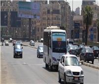 تفاصيل الحالة المرورية بمحافظات القاهرة الكبرى الإثنين 22 أبريل