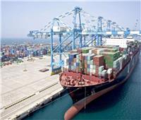 تداول 135 ألف طن بضائع استراتيجية بميناء الإسكندرية
