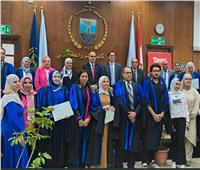 ٦٠ فائزا بجوائز البحث العلمي في سلامة الغذاء بكلية الزراعة جامعة الاسكندرية