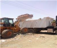 محافظ المنيا يشدد على تكثيف حملات النظافة بالشوارع والميادين