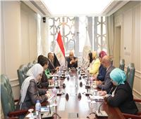 تفاصيل اجتماع «حجازي» مع لجنة قيادات الوزارة لتحقيق ضمان الجودة التعليمية