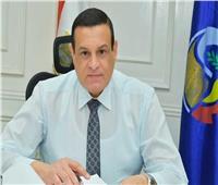 وزير التنمية المحلية يُهنئ الرئيس السيسي بالذكري الـ42 لعيد تحرير سيناء   