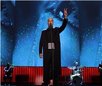 أفضل مغني وأغنية ولحن.. "أبو" يفوز بثلاث جوائز جلوبال ميوزيك العالمية