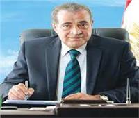وزير التموين يهنئ الرئيسي السيسى بذكرى عيد تحرير سيناء
