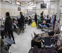 تقرير| القطاع الطبي بغزة.. مرضى «بلا دواء أو مستشفيات»