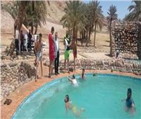 محافظ جنوب سيناء: تطوير المنتجعات العلاجية لجذب السياحة