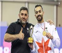 خاص| أحمد أبو السعود أول أردني يتأهل للأولمبياد في الجمباز: حققت أعلى علامة بكؤوس العالم ولن اكتفي بالمشاركة الشرفية