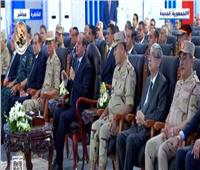الرئيس السيسي: مصر تمتلك موقعا متميزا يمكن استغلاله جيدا في الكابلات البحرية