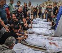 ارتفاع حصيلة ضحايا العدوان الإسرائيلي إلى 34454 شهيد