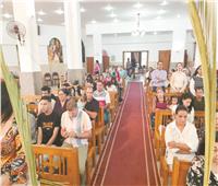 طقوس خاصة بالكنائس المصرية في أكثر أيام العام روحانية