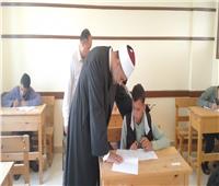 رئيس قطاع المعاهد الأزهرية:  لجان الامتحانات شهدت هدوءًا واستقرارًا