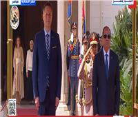 بث مباشر| السيسي يستقبل رئيس البوسنة والهرسك
