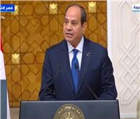 السيسي: مصر من أوائل الدول التي أقامت علاقات دبلوماسية مع البوسنة والهرسك