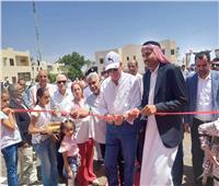 محافظ جنوب سيناء يتفقد أعمال تطوير مستشفى نويبع المركزي