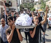 استشهاد فلسطينيين في قصف إسرائيلي استهدف حي الشجاعية شرق غزة