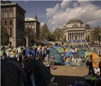 «واشنطن بوست»: طلاب جامعة كولومبيا يتحصنون داخل قاعة بالحرم الجامعي