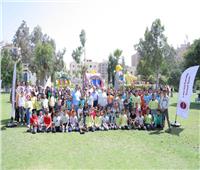 «بنك مصر» يشارك الأطفال احتفالهم بيوم اليتيم في 15 محافظة
