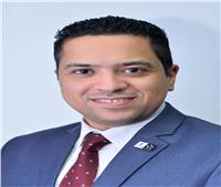 محمد رضا رئيسًا لقطاع الموارد البشرية بالشركة القابضة لمصر للطيران