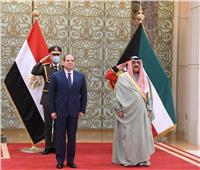 بالتزامن مع زيارة الأمير للقاهرة.. تفاصيل الاستثمارات المصرية والكويتية