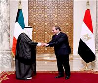 «عربية النواب»: لقاء الرئيس وأمير الكويت تؤكد عمق العلاقات الاستراتيجية بين البلدين‎