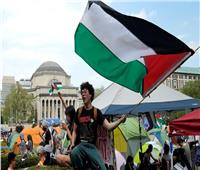 اشتباكات بين طلاب مؤيدين ومعارضين لحرب غزة بجامعة كاليفورنيا