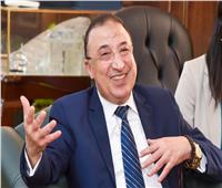 محافظ الإسكندرية يهنئ الرئيس والشعب المصري بعيد العمال