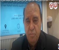 جوهر: نجيب محفوظ أعطى للقارئ الغربي فكرة حقيقة عن المجتمعات المصرية| فيديو