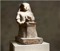 حكاية أثر| «تمثال نس آمون» تجسيد للعبادة والسلطة في عصر الإنتقال الثالث  