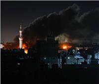 القاهرة الاخبارية: تبادل إطلاق النار بين حماس وإسرائيل بالقرب من بوابة معبر رفح