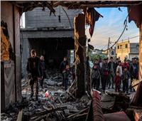 غارات الاحتلال دمرت المنازل.. ليلة دامية على الفلسطينيين في رفح
