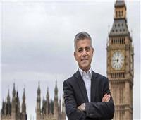 «صادق خان» يتربع على عرش لندن للمرة الثالثة بعد فوزه برئاسة البلدية