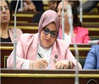 برلمانية: مصر لن تتراجع عن موقفها الرافض لفرض مخطط تهجير الفلسطينيين 